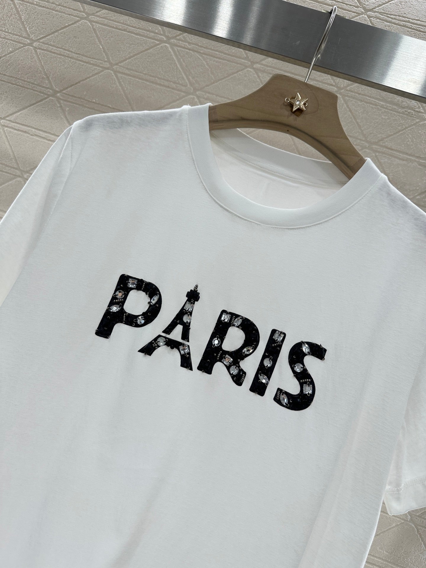 PARI T-SHIRT 25S IN COTTON 265571