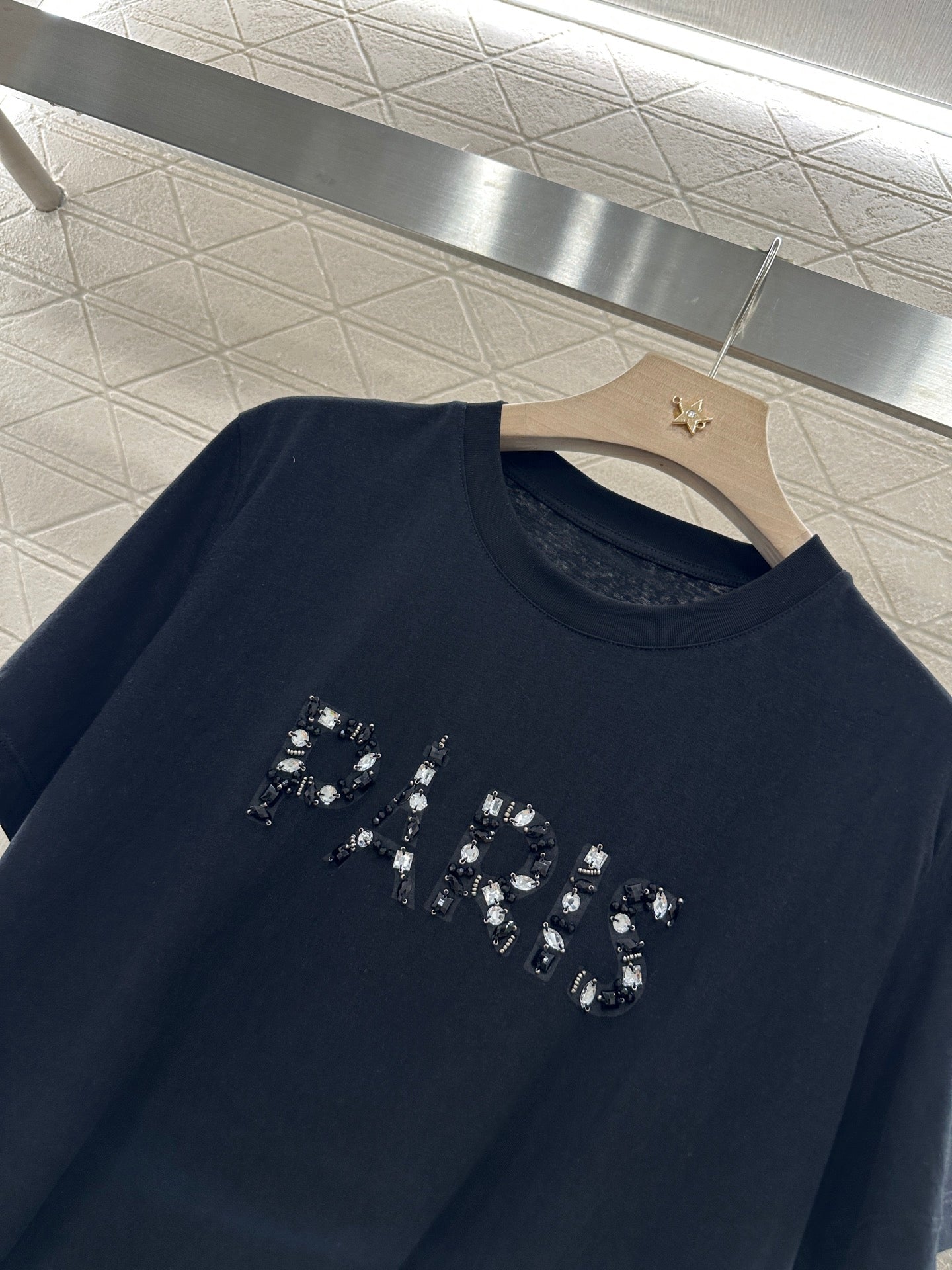 PARI T-SHIRT 25S IN COTTON 265569