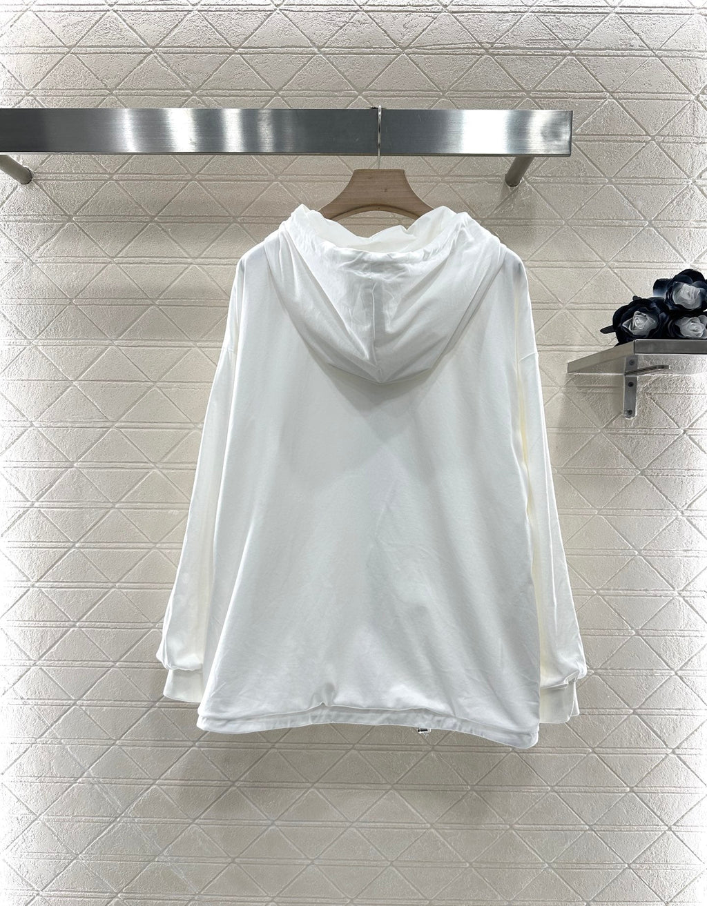 LV HOODED JACKET 272378