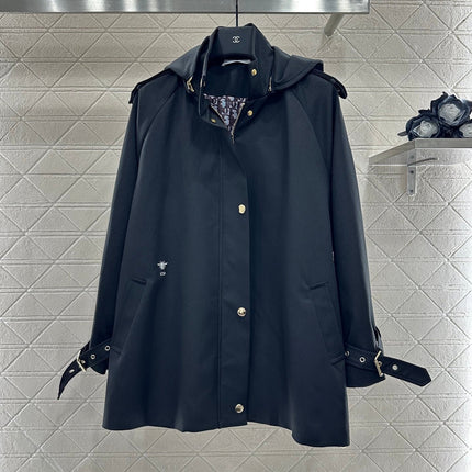 DIOR 25S HOODED WINDBREAKER STYLE 273