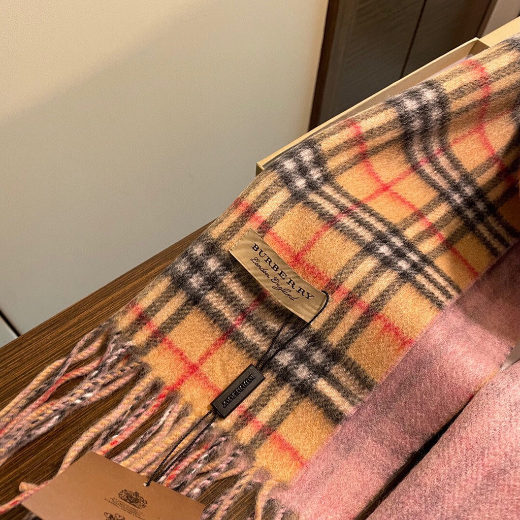 BBR SCARF 200 CM IN CASHMERE 518233