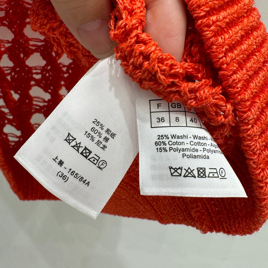 BRUNELLO 25S SHORT-SLEEVE KNIT SWEATER 267484