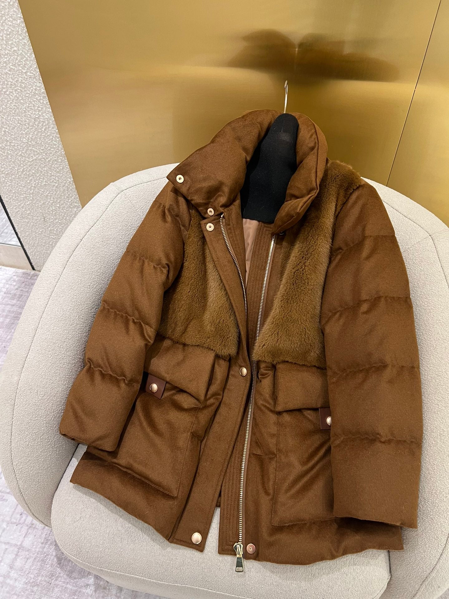 LP COAT STYLE 183