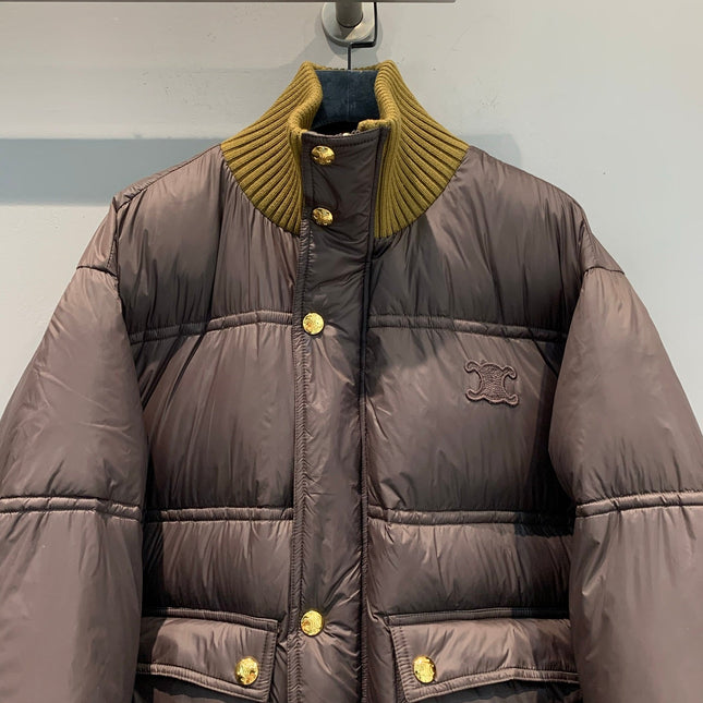 CELINE 26S DOWN JACKET STYLE 63