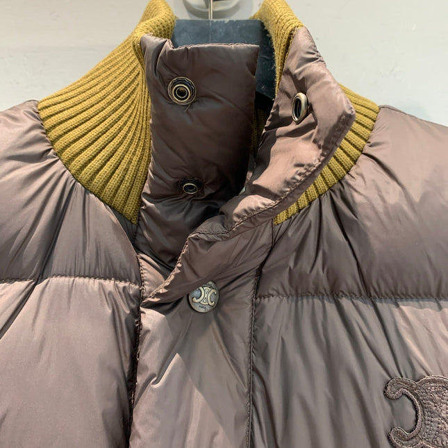 CELINE 26S DOWN VEST STYLE 64