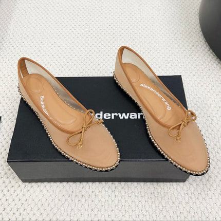 Collection image for: ALEXANDER WANG  FLATS