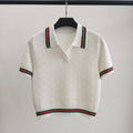 GUCCI 26S POLO SHIRT 296