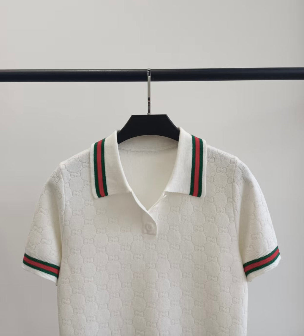 GUCCI 26S POLO SHIRT 296