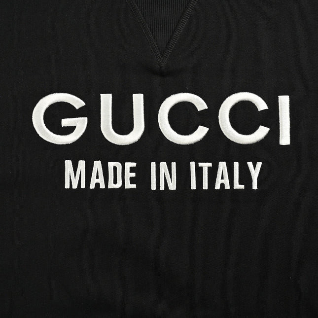 GUCCI 26S TWO-PIECE SWEATSHIRT 116