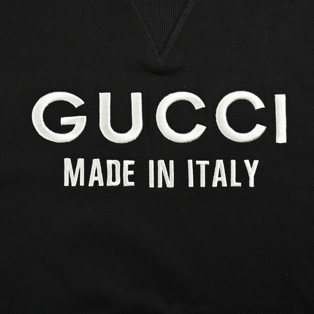 GUCCI 26S TWO-PIECE SWEATSHIRT 116
