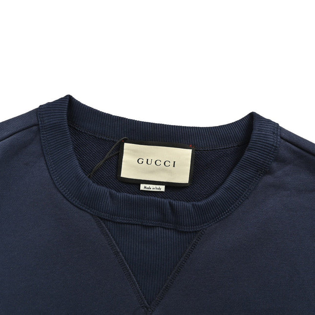 GUCCI 26S TWO-PIECE SWEATSHIRT 115