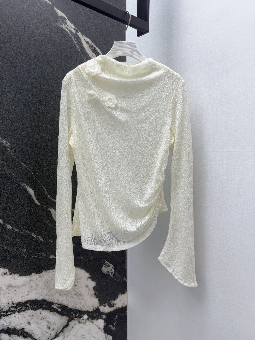 VALENTINO 26S LACE TOP STYLE 59