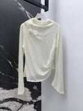 VALENTINO 26S LACE TOP STYLE 59