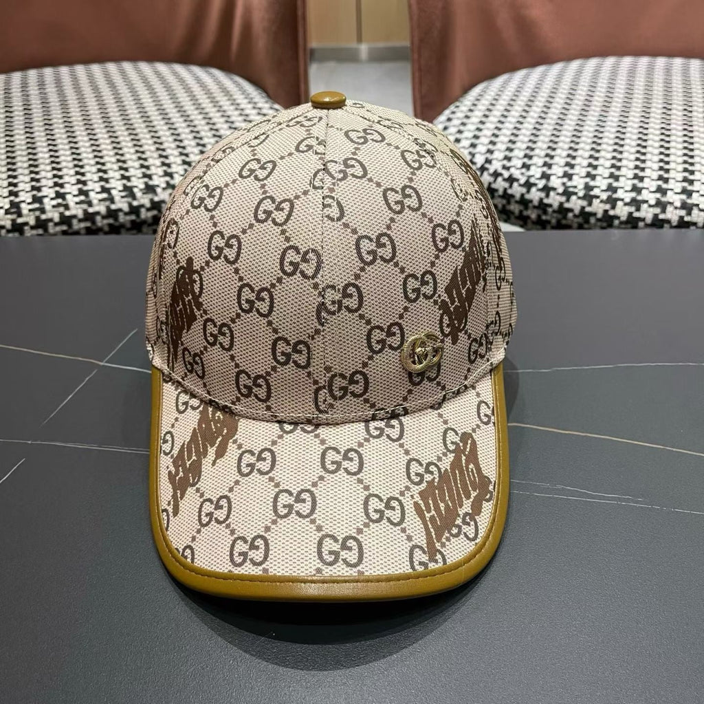 GUCCI 26S BASEBALL CAP STYLE 57