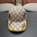 GUCCI 26S BASEBALL CAP STYLE 57