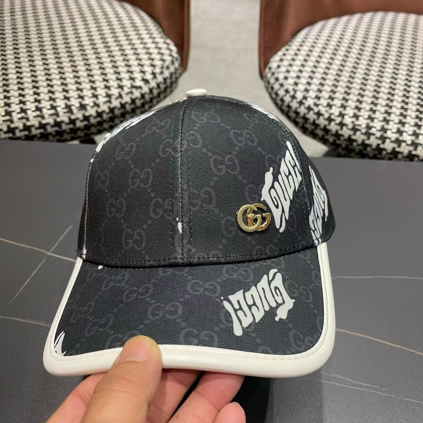 GUCCI 26S BASEBALL CAP STYLE 56