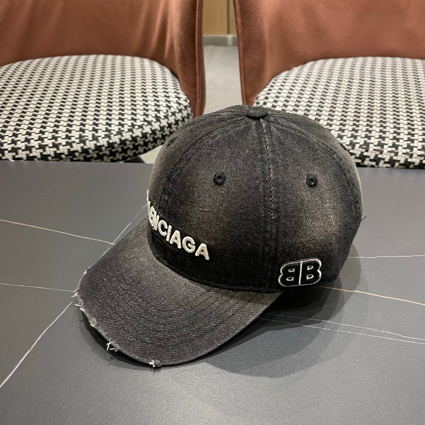 BALENCIAGA 26S BASEBALL CAP STYLE 58