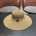 BALENCIAGA 26S WIDE-BRIMMED HAT STYLE 107