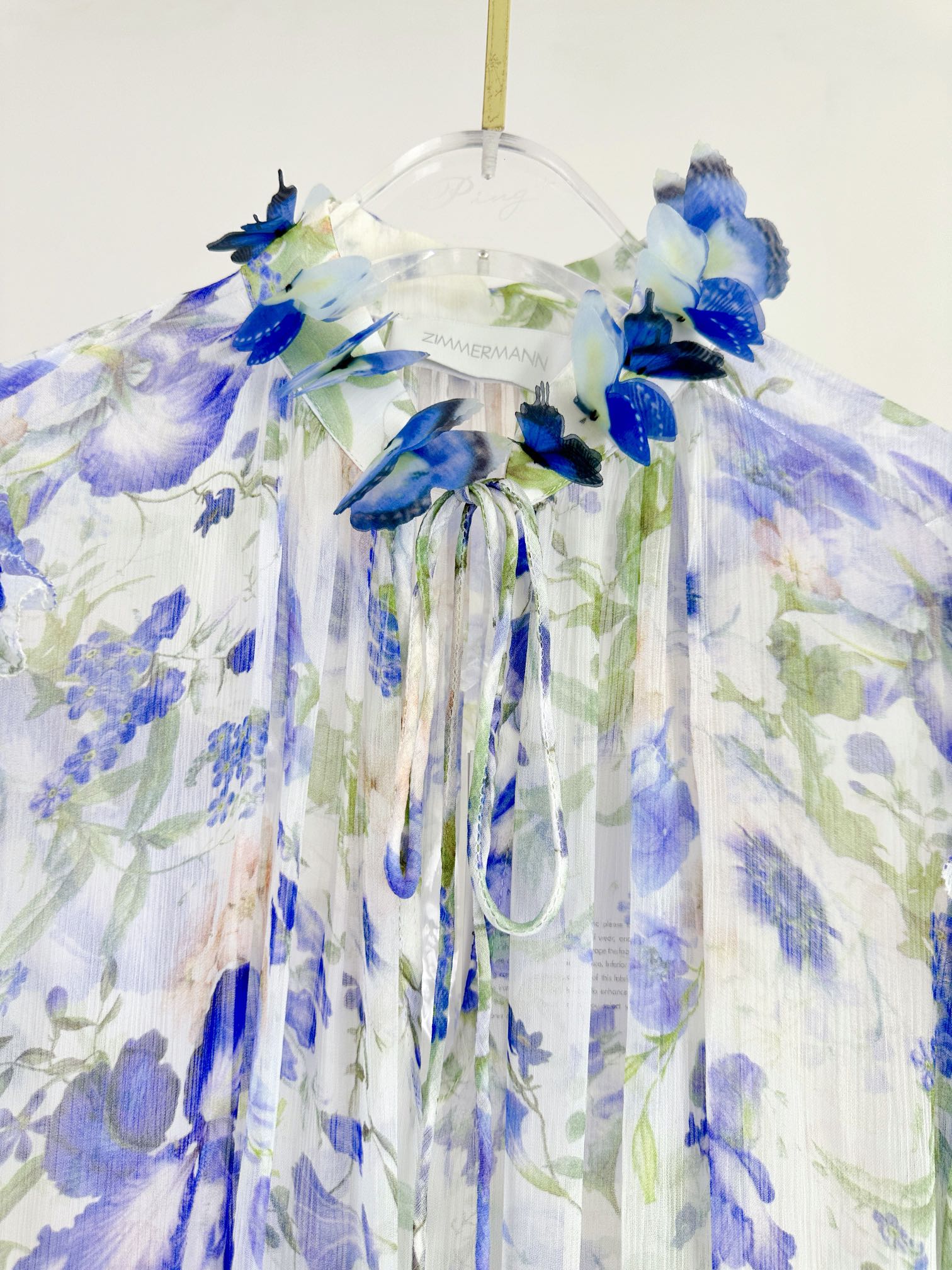 Zimmermann 2025 Dress 043