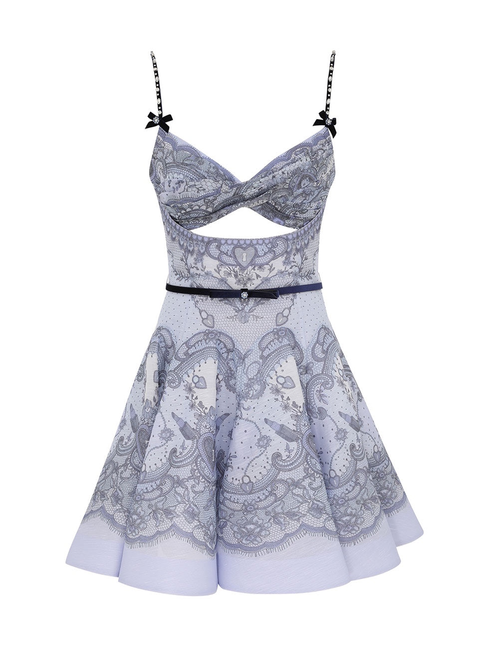Zimmermann Mini Dress 167