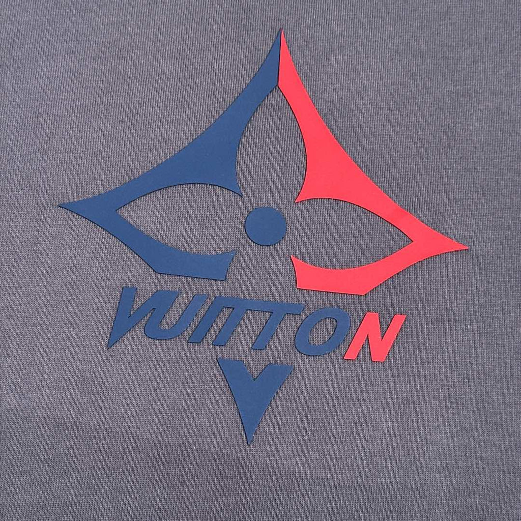 LV GRAY COTTON T-SHIRT 238910