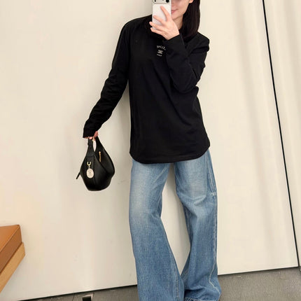 CELINE 26S LONG SLEEVE T-SHIRT 173