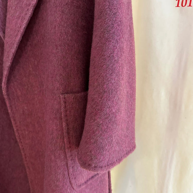 MAX MARA 25S CASHMERE COAT 198