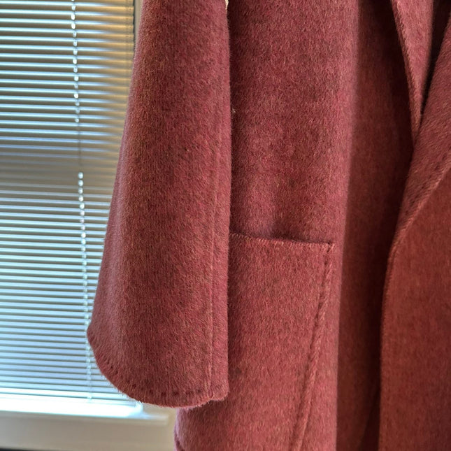 MAX MARA 25S CASHMERE COAT 198