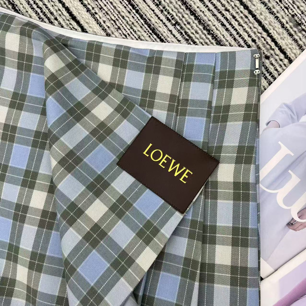 LOEWE SKIRT STYLE 254
