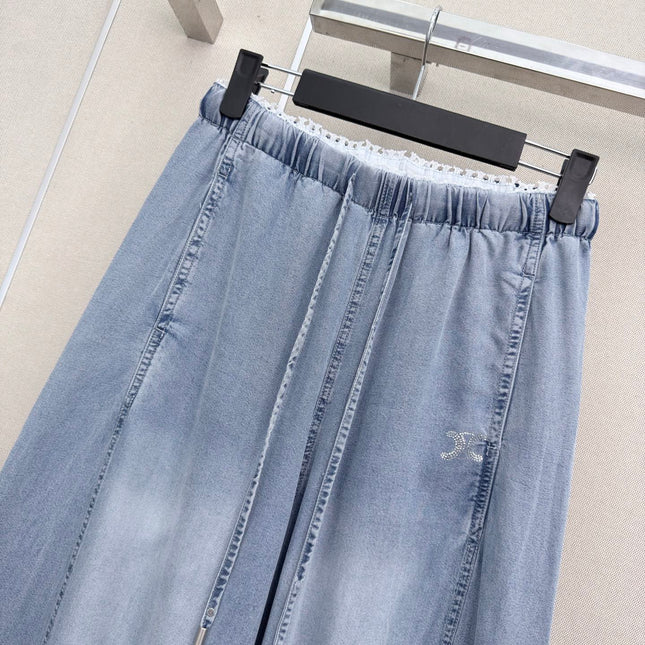 CELINE 26S WIDE LEG PANTS 312
