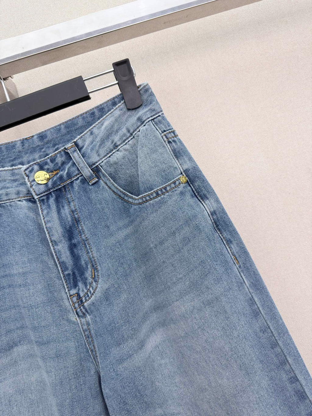 CELINE 26S STRAIGHT LEG JEANS 362