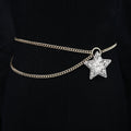 CHANEL 25S CHAIN BELT 611792