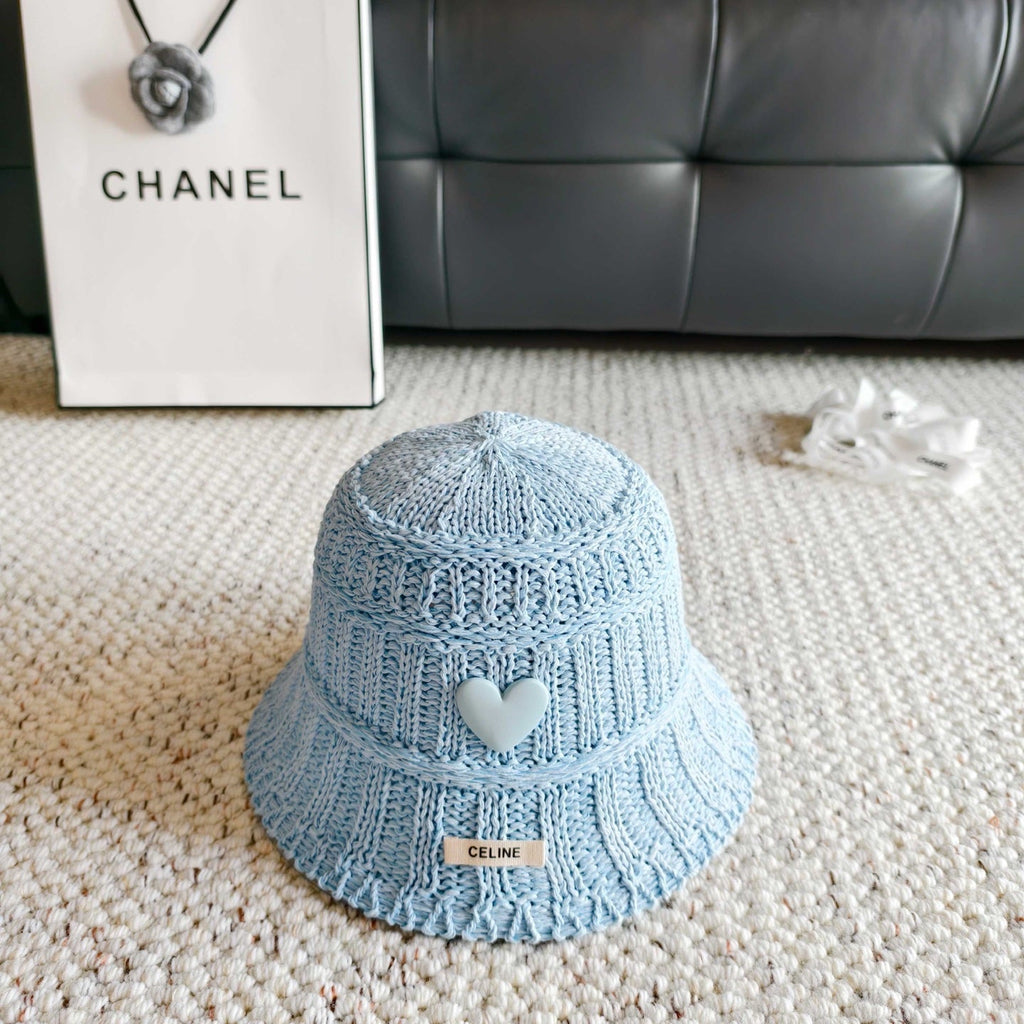 CELINE 26S BUCKET HAT STYLE 53