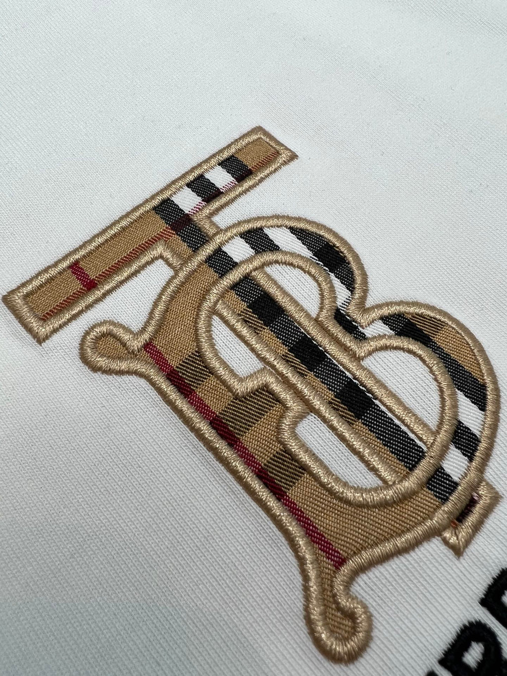 BURBERRY 26S T-SHIRT 383