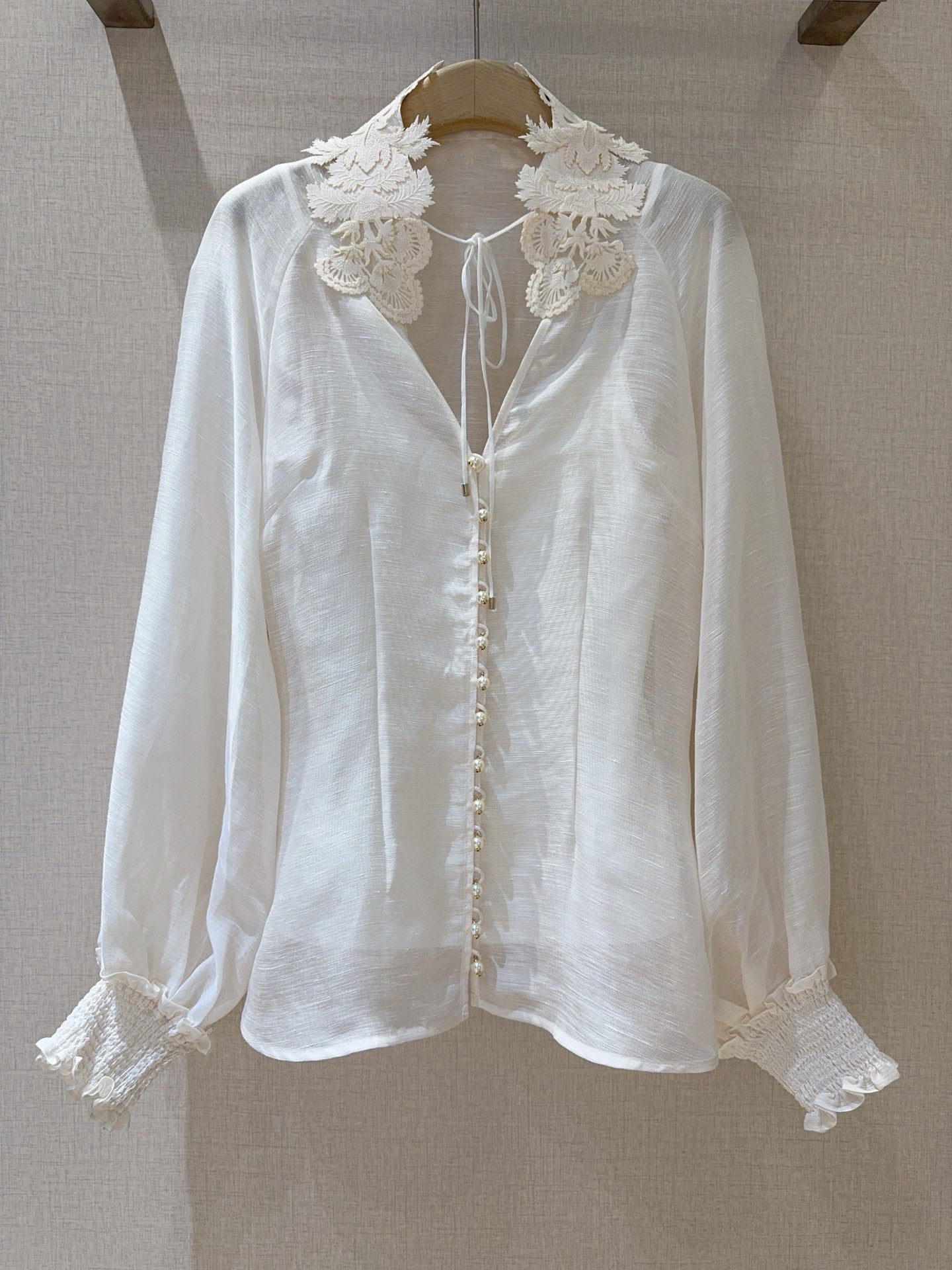 ZIMMERMANN 26S SHIRT 311936