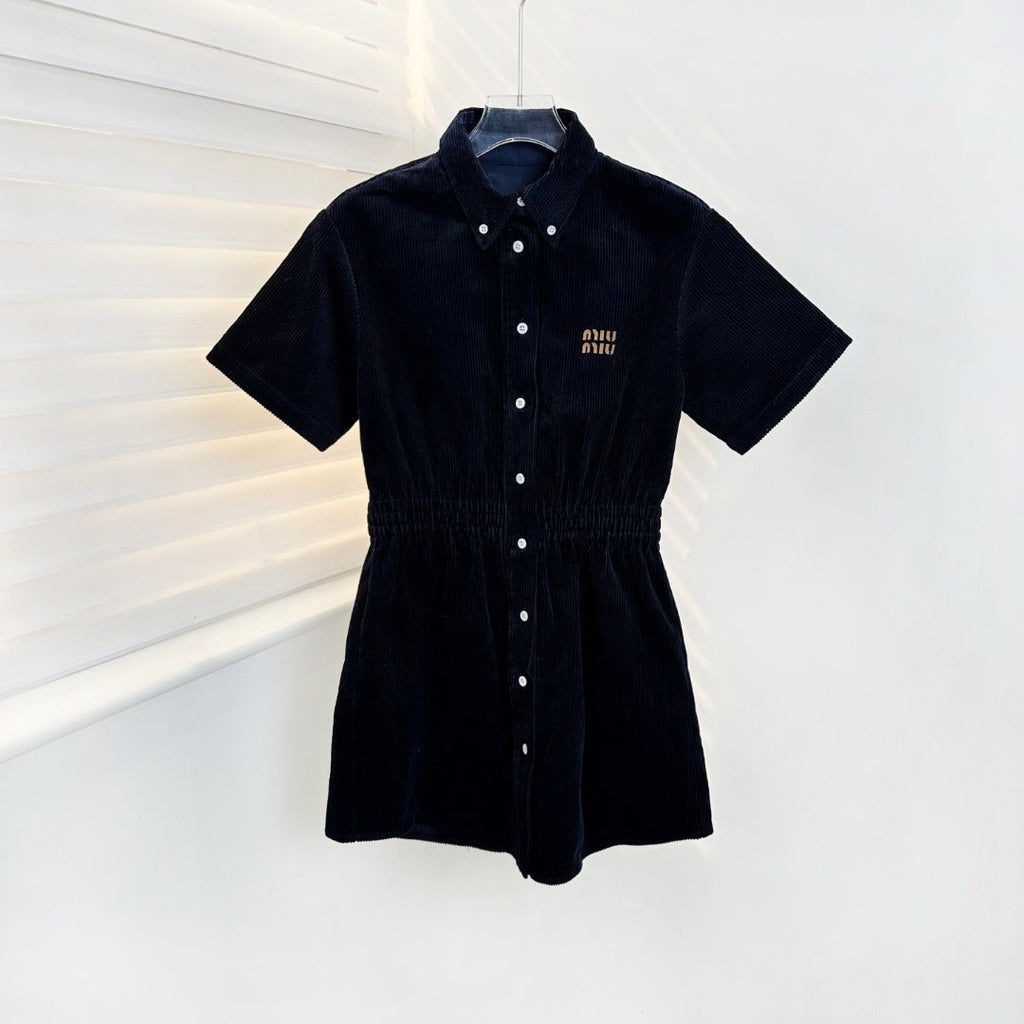 MIUMIU 26S SHIRT DRESS 931