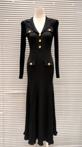 DRESS 25040 STYLE 1