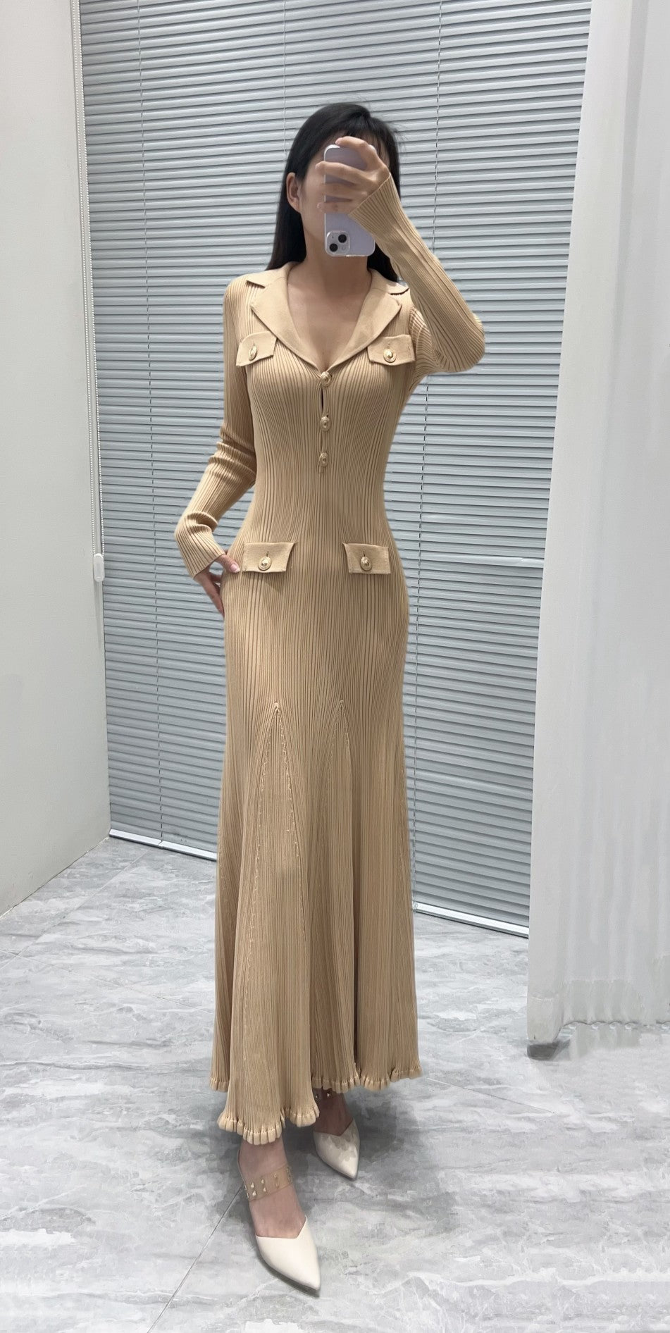 DRESS 25040 STYLE 3