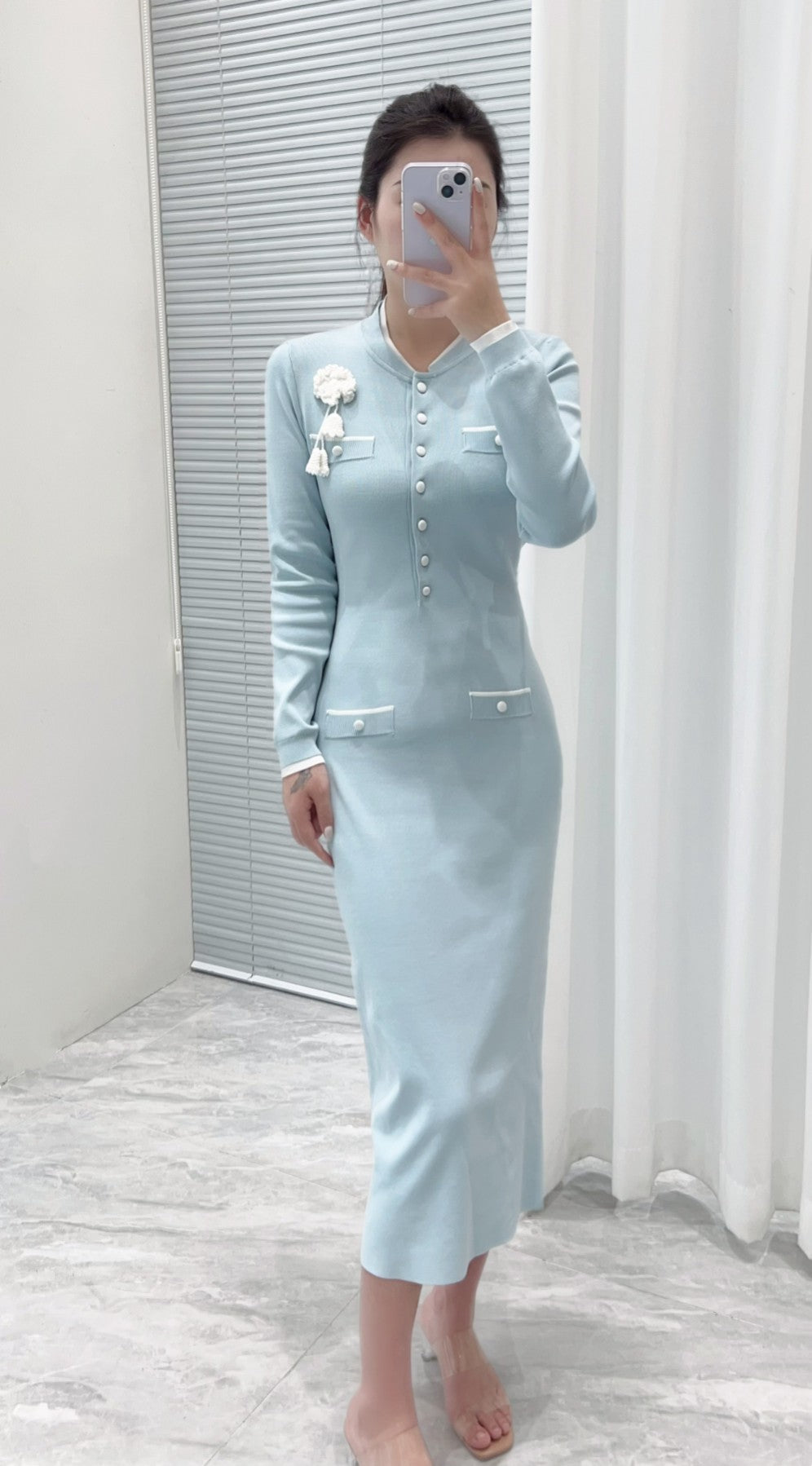 DRESS 25209 STYLE 2