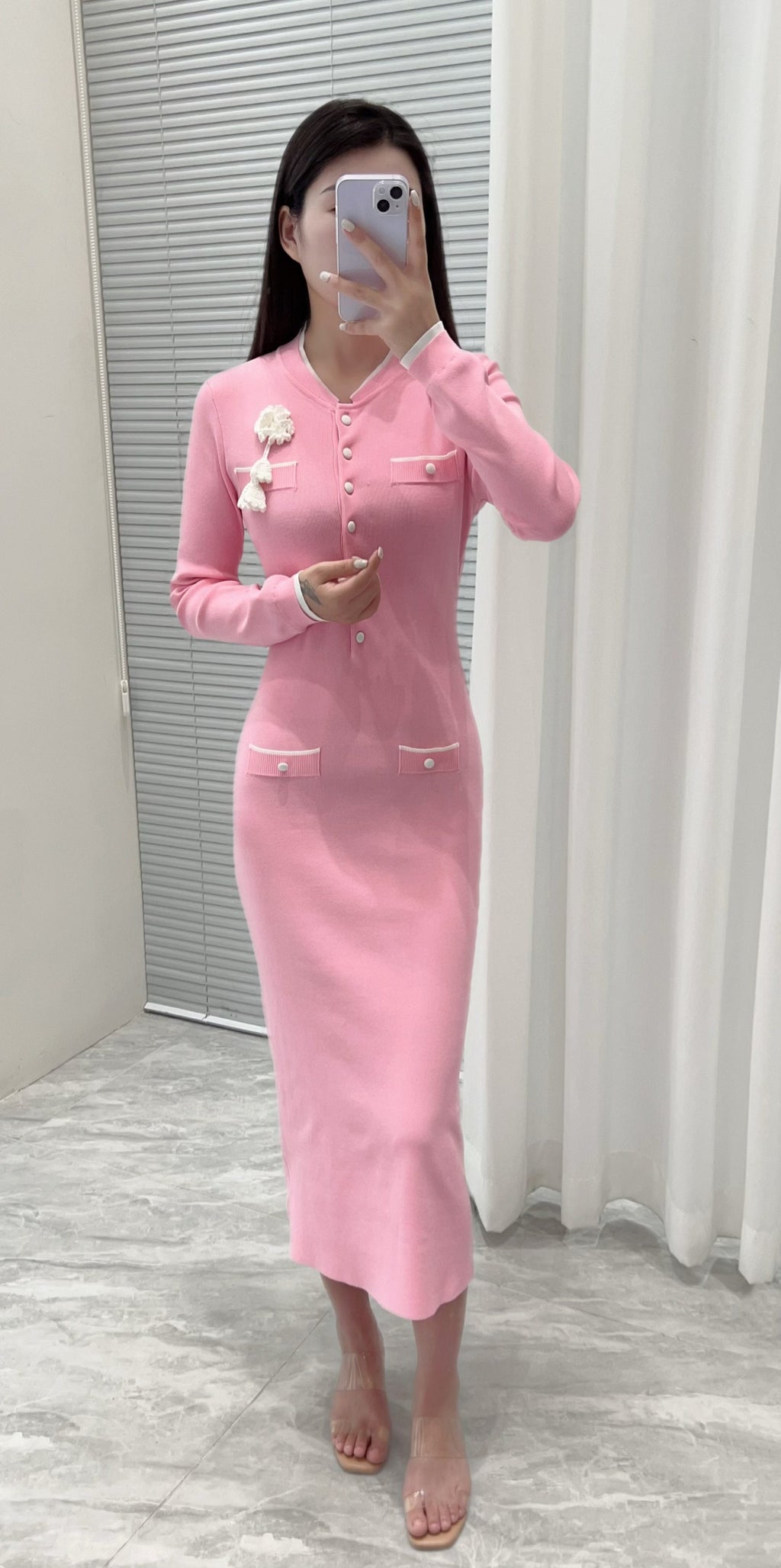 DRESS 25209 STYLE 3