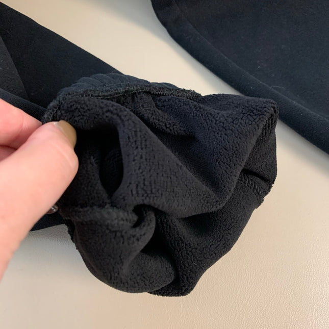 MAX MARA 25S FLEECE JOGGER PANTS 010