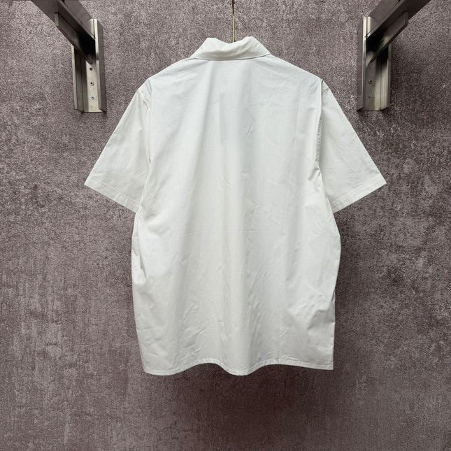 DIOR 26S SHORT-SLEEVE SHIRT 1175