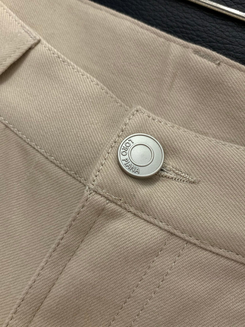 LORO PIANA 26S CASUAL DRESS PANTS 695