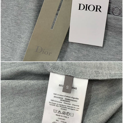 DIOR 26S POLO SHIRT 1203