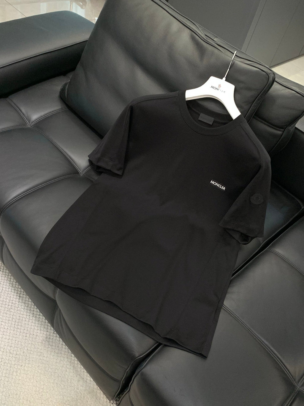 MONCLER 26S SHORT SLEEVE T-SHIRT 639