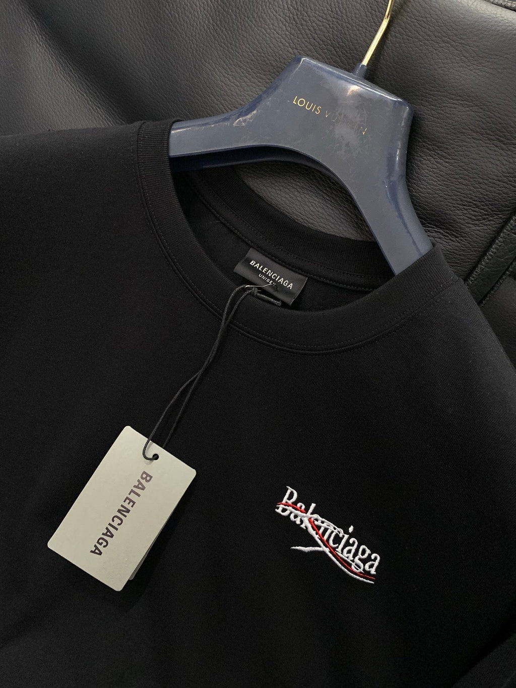 BALENCIAGA 26S SHORT SLEEVE T-SHIRT 172