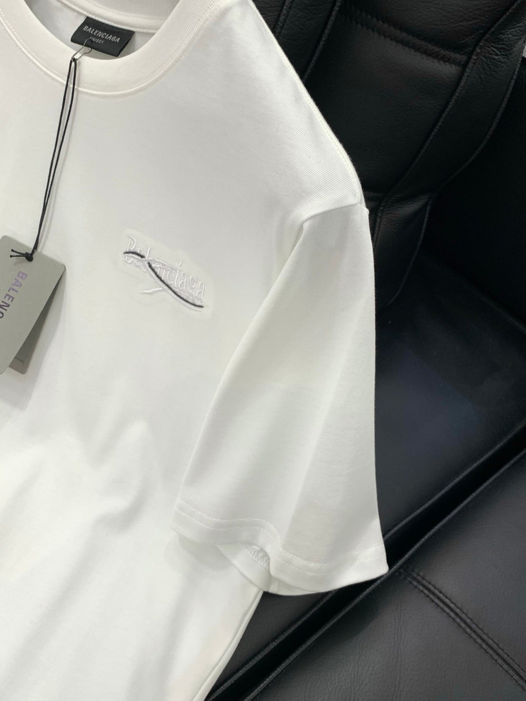 BALENCIAGA 26S SHORT SLEEVE T-SHIRT 173