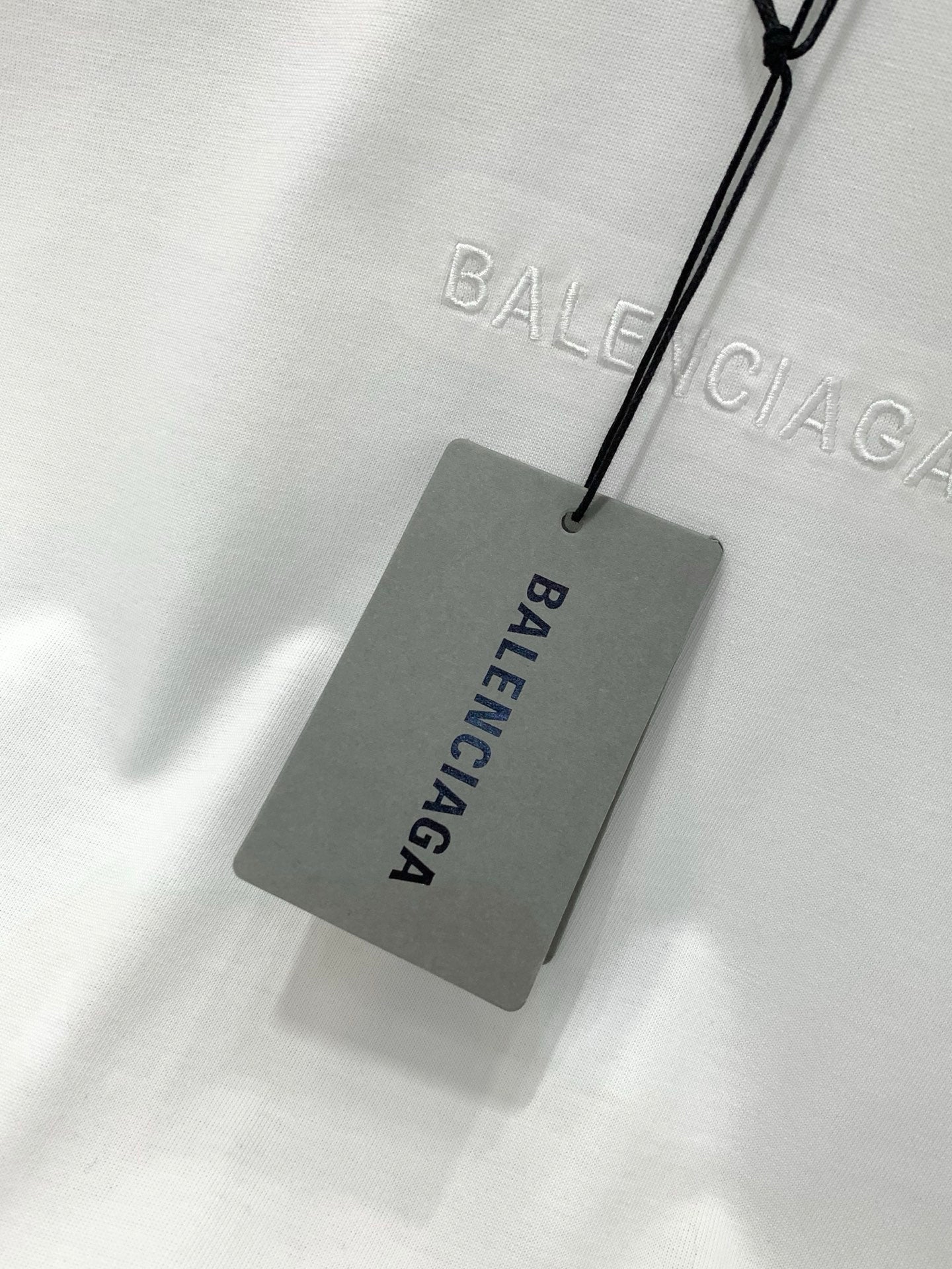 BALENCIAGA 26S SHORT SLEEVE T-SHIRT 174