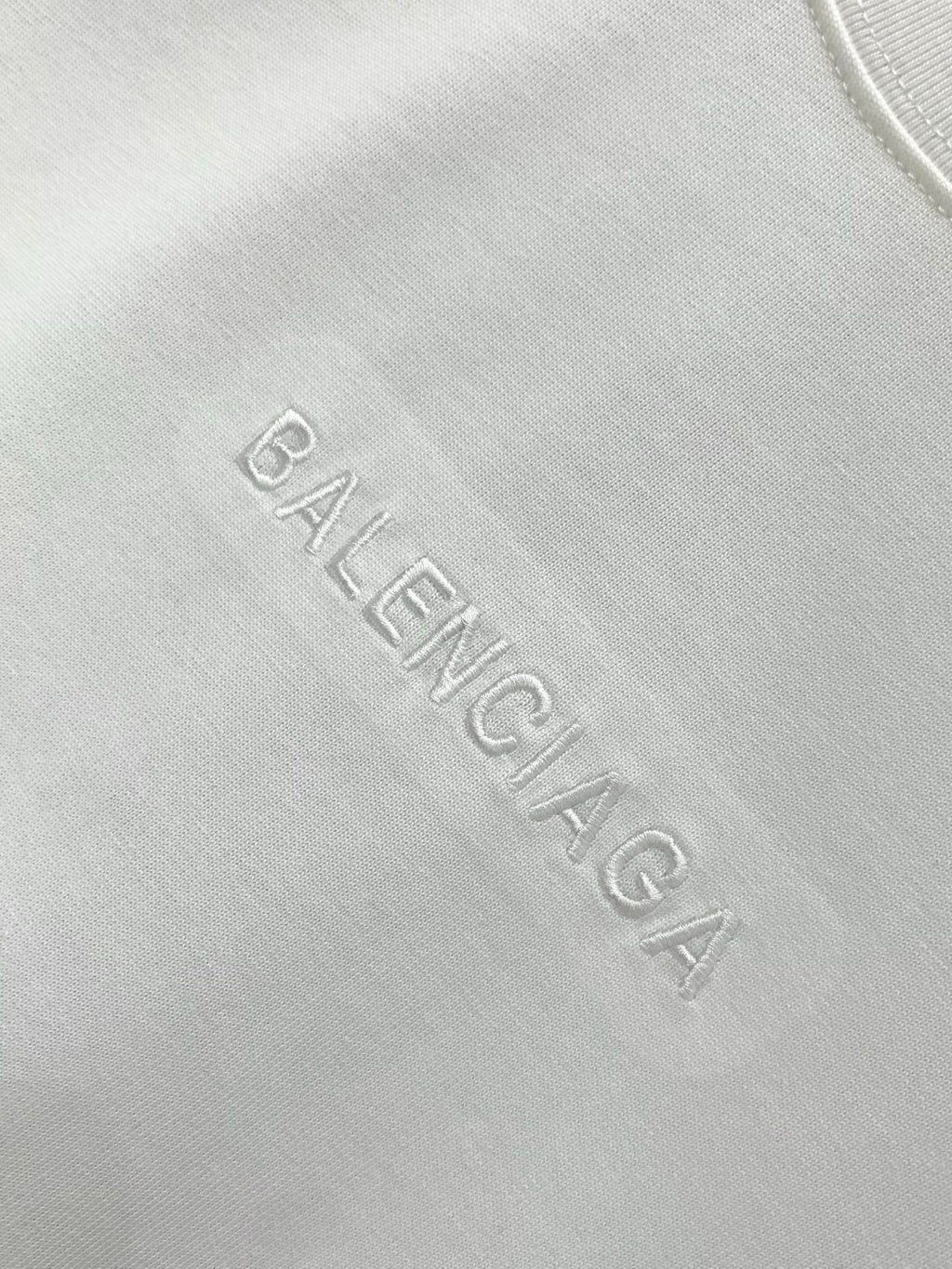 BALENCIAGA 26S SHORT SLEEVE T-SHIRT 174