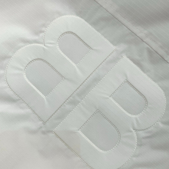BALENCIAGA 26S HOODED JACKET 159